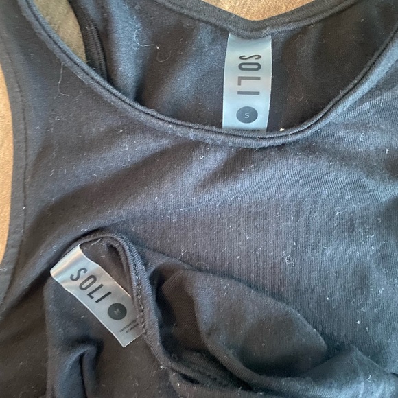 2 SOLI Surf Tanks - Picture 4 of 5